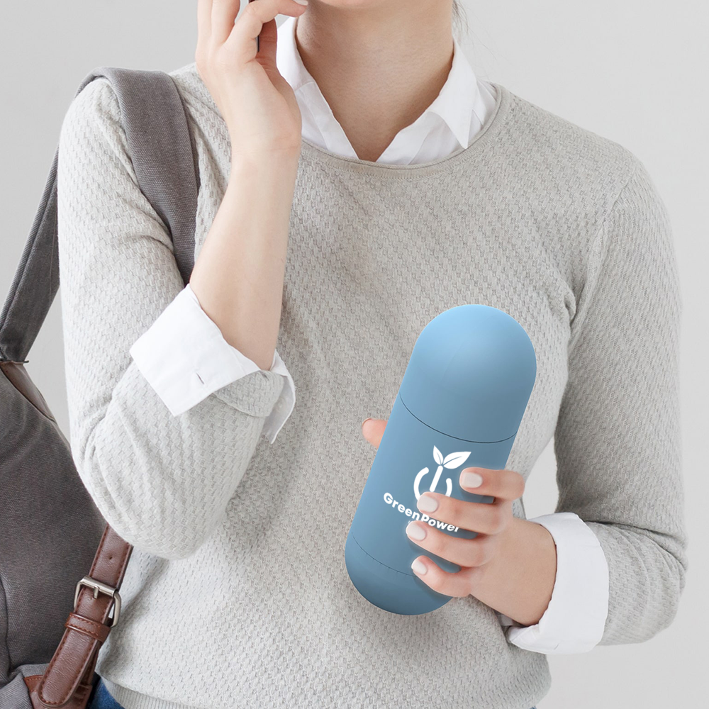 Bullet Insulated Orb Bottle 14 oz Eco Promotional Products